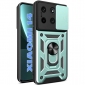 Панель BeCover Military для Xiaomi 14 5G (710799) Dark Green - фото  - интернет-магазин электроники и бытовой техники TTT