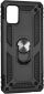 Накладка HONOUR Hard Defence Series New Samsung A515 (A51) Black - фото  - интернет-магазин электроники и бытовой техники TTT