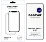 Защитное стекло BeCover для Samsung Galaxy A37 SM-A376 10D (714917) Black - фото  - интернет-магазин электроники и бытовой техники TTT