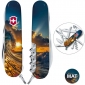 Ніж Victorinox HUNTSMAN DESIGN Сонячна хвиля 1.3713.3.R2080pk - фото  - інтернет-магазин електроніки та побутової техніки TTT