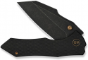 Нож складной Weknife High-Fin XL WE24010-1 - фото  - интернет-магазин электроники и бытовой техники TTT