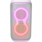 Акустическая система JBL PartyBox Club 120 (JBLPBCLUB120SWEP) White - фото  - интернет-магазин электроники и бытовой техники TTT