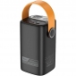 УМБ Hoco DB160 Astrum 60000mAh 100W PD/QC 3.0 Black - фото  - інтернет-магазин електроніки та побутової техніки TTT