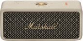 Акустическая система Marshall Portable Speaker Emberton II (1006237) Cream  - фото  - интернет-магазин электроники и бытовой техники TTT