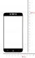 Захисне скло BeCover для Xiaomi Redmi Go (BC_703306) Black - фото  - інтернет-магазин електроніки та побутової техніки TTT