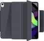 Обкладинка BeCover Magnetic Buckle для Apple iPad Air 10.9 2020 (705539) Black  - фото  - інтернет-магазин електроніки та побутової техніки TTT