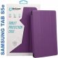Чехол-книжка BeCover Smart Case для Samsung Galaxy Tab S5e T720/T725 (705320) Purple  - фото  - интернет-магазин электроники и бытовой техники TTT