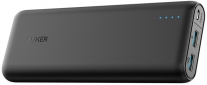 УМБ Anker QC 3.0 20000 mAh (A1278H11) Black - фото  - интернет-магазин электроники и бытовой техники TTT