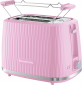 Тостер RUSSELL HOBBS Eden 2S 27372-56 Raspberry - фото  - інтернет-магазин електроніки та побутової техніки TTT