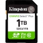 Карта памяти Kingston Canvas Select Plus SDXC 1TB UHS-I U3 V30 (SDS3/1TB) - фото  - интернет-магазин электроники и бытовой техники TTT