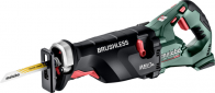 Пила сабельная Metabo SSEP 18 LT BL 18V (601617850) - фото  - интернет-магазин электроники и бытовой техники TTT