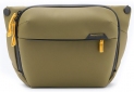 Сумка Peak Design Everyday Sling 6L v2 (BEDS-6-KP-3) Kelp  - фото  - інтернет-магазин електроніки та побутової техніки TTT