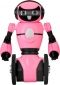 Робот на р/у WL Toys F1 с гиростабилизацией (WL-F1p) (2722481147224) Pink - фото  - интернет-магазин электроники и бытовой техники TTT