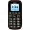 Мобильный телефон Astro B181 Black/Orange - фото  - интернет-магазин электроники и бытовой техники TTT