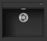 Кухонна мийка Elleci BEST 105 k86 Black  - фото  - інтернет-магазин електроніки та побутової техніки TTT
