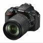 Фотоаппарат Nikon D5600 AF-S 18-105mm f/3.5-5.6G VR Black (VBA500K003) - фото  - интернет-магазин электроники и бытовой техники TTT