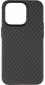 Накладка Gelius Carbon Case (MagSafe) для iPhone 15 Pro Black - фото  - інтернет-магазин електроніки та побутової техніки TTT