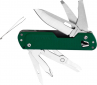 Мультиинструмент Leatherman Free T4 (832875) Evergreen  - фото  - интернет-магазин электроники и бытовой техники TTT