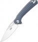 Нож складной Ganzo Firebird FH921-GY Grey - фото  - интернет-магазин электроники и бытовой техники TTT