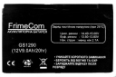 Аккумуляторная батарея FrimeCom 12V 9AH (GS1290) AGM - фото  - интернет-магазин электроники и бытовой техники TTT