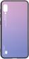 Панель BeCover Gradient Glass для Samsung Galaxy M10 2019 SM-M105 (703870) Pink-Purple - фото  - інтернет-магазин електроніки та побутової техніки TTT
