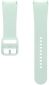 Ремешок Samsung Sport Band (M/L) для Samsung Galaxy Watch 6 (ET-SFR94LMEGEU) Ocean Green - фото  - интернет-магазин электроники и бытовой техники TTT