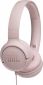 Навушники JBL T500 (JBLT500PIK) Pink - фото  - інтернет-магазин електроніки та побутової техніки TTT