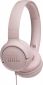 Наушники JBL T500 (JBLT500PIK) Pink - фото  - интернет-магазин электроники и бытовой техники TTT