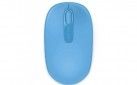 Мышь Microsoft Wireless Mobile Mouse 1850 Blue (U7Z-00058) - фото  - интернет-магазин электроники и бытовой техники TTT