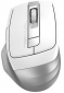 Миша A4Tech FB35CS Silent Wireless/Bluetooth (4711421966757) Icy White - фото  - інтернет-магазин електроніки та побутової техніки TTT