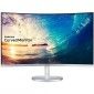 Монитор Samsung Curved C27F591F (LC27F591FDIXCI) - фото  - интернет-магазин электроники и бытовой техники TTT