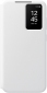 Чохол-книжка Samsung Smart View Wallet Case для Samsung Galaxy S24 FE (EF-ZS721CWEGWW) White - фото  - інтернет-магазин електроніки та побутової техніки TTT
