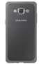 Накладка Samsung Protective Cover для Samsung Galaxy A5 Brown (EF-PA500BAEGRU) - фото  - інтернет-магазин електроніки та побутової техніки TTT