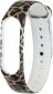 Ремінець ArmorStandart силіконовий для Xiaomi Mi Band 4/3 (ARM55648) Leopard - фото  - інтернет-магазин електроніки та побутової техніки TTT