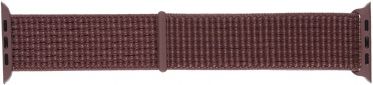 Ремінець Armorstandart Nylon Band для Apple Watch All Series 42/44 mm (ARM55855) Smoke Purple - фото  - інтернет-магазин електроніки та побутової техніки TTT