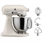 Планетарний міксер KitchenAid Artisan 5KSM125EMH - фото  - інтернет-магазин електроніки та побутової техніки TTT