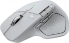 Мышь Logitech MX Master 4 Performance Wireless/Bluetooth (910-007563) Pale Grey - фото  - интернет-магазин электроники и бытовой техники TTT