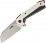 Нож CJRB Knives Tigris SW AR-RPM9 Steel G10 (27980309) White  - фото  - интернет-магазин электроники и бытовой техники TTT
