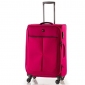 Валіза Swissbrand Silkeborg (L) (SWB_LLSIL941L)  Fuchsia/Light Grey - фото  - інтернет-магазин електроніки та побутової техніки TTT