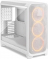 Корпус Fractal Design Meshify 3 XL RGB Light Tint White - фото  - интернет-магазин электроники и бытовой техники TTT