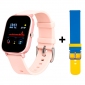 Смарт-часы Gelius Pro AMAZWATCH GT 2021 (IPX7) (00000080959) Pink - фото  - интернет-магазин электроники и бытовой техники TTT