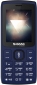 Мобільний телефон Sigma mobile X-style 34 NRG Type-C Blue - фото  - інтернет-магазин електроніки та побутової техніки TTT