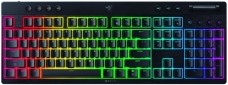 Клавиатура беспроводная Razer BlackWidow V4 Low-Profile Orange RGB Bluetooth/Wireless/USB (RZ03-05270800-R3M1) Black  - фото  - интернет-магазин электроники и бытовой техники TTT