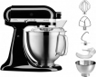 Планетарный миксер KitchenAid Artisan 5KSM185PSEOB - фото  - интернет-магазин электроники и бытовой техники TTT