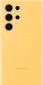 Панель Samsung Silicone Cover для Samsung Galaxy S24 Ultra (EF-PS928TYEGWW) Yellow - фото  - інтернет-магазин електроніки та побутової техніки TTT