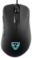 Мышь Motospeed V100 RGB USB (mtv100) Black  - фото  - интернет-магазин электроники и бытовой техники TTT
