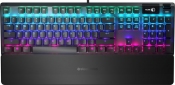 Клавіатура дротова SteelSeries Apex 5 USB (SS64532) - фото  - інтернет-магазин електроніки та побутової техніки TTT