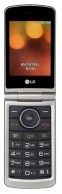 Мобильный телефон LG G360 (LGG360.ACISTN) Titan - фото  - интернет-магазин электроники и бытовой техники TTT