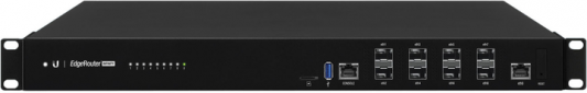 Маршрутизатор Ubiquiti EdgeRouter Infinity ER‑8‑XG (ER-8-XG) - фото  - интернет-магазин электроники и бытовой техники TTT