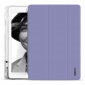 Обкладинка BeCover Soft TPU з кріпленням Apple Pencil для Apple iPad mini 6 2021 (706759) Purple - фото  - інтернет-магазин електроніки та побутової техніки TTT